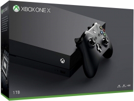 Console Xbox One X - 1To