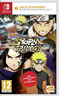 Naruto Shippuden : Ultimate Ninja Storm Trilogy (Code)