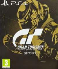 Gran Turismo Sport - Special Edition PS4