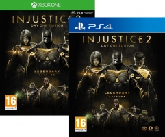 Injustice 2 - Legendary Edition