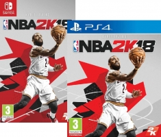 NBA 2K18