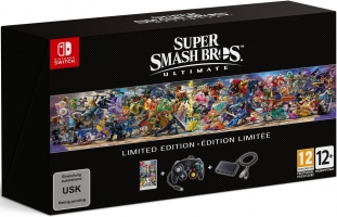 Super Smash Bros Ultimate - Edition Collector 