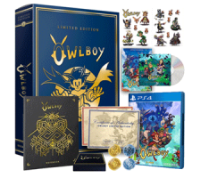 Owlboy - Edition Collector Limitée