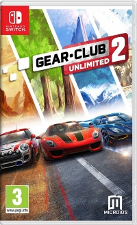 Gear Club Unlimited 2 