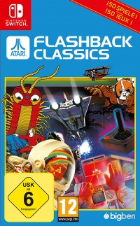 Atari Flashback Classics 150 Jeux + 5€ Offerts