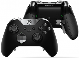 Manette Xbox One - Élite (Noire)