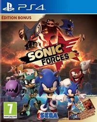 Sonic Forces - Bonus Edition