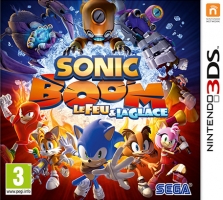 Sonic Boom - le Feu & la Glace