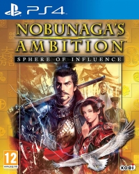 Nobunaga's Ambition : Sphere of influence