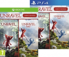 Pack Yarny Unravel 1 & 2 + 5€ Offerts