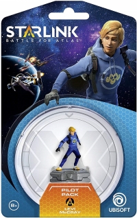 Sélection de Figurines Starlink en Promo - Exemple : Starlink - Pack Pilotes Levi / Kharl / Razor / Eli