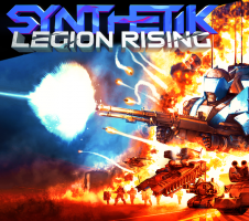 SYNTHETIK : Legion Rising ( Steam - Code)