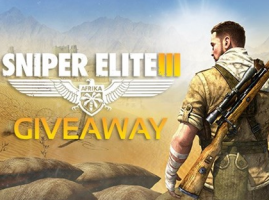 Sniper Elite 3