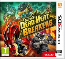 Dillon's Dead-Heat Breakers