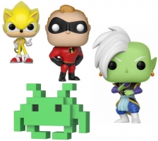 -30% sur une Sélection de Figurines Funko