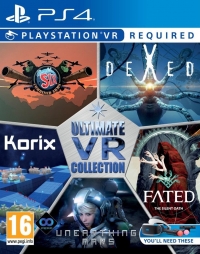 Ultimate VR Collection (5 Jeux PSVR)