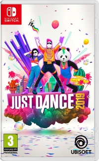 Just Dance 2019 (29,98€ pour les Nouveaux Comptes )
