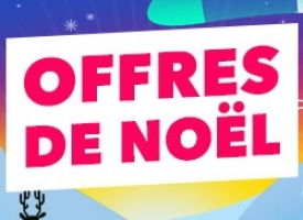 Les Offres de Noël : Jusqu'à -50% sur une Sélection de Jeux