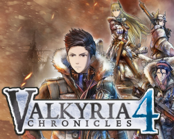 Valkyria Chronicles 4