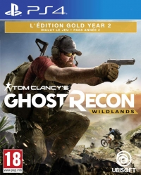Tom Clancy's Ghost Recon : Wildlands - Gold Edition Year 2