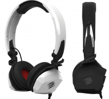 Casque filaire Gaming MadCatz F.R.E.Q.M (Blanc ou Noir)