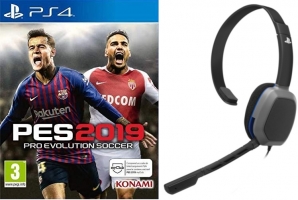 Micro-Casque - Afterglow LVL 1 + PES 2019