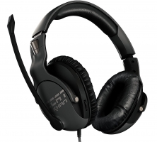 Casque Gaming Roccat Khan Pro (Gris)