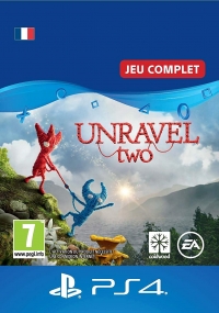 Unravel 2 (Code)