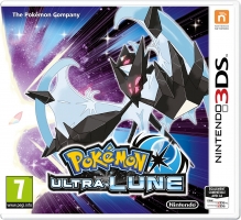 Pokemon Ultra Lune