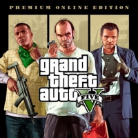GTA V - Edition Premium Online