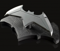 DC Comics - Batman - Réplique Batarang de 21 cm (Quantum Mechanics)