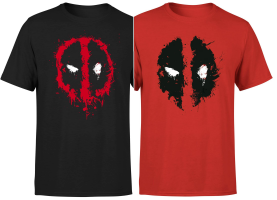 T-Shirt Homme Deadpool