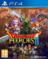 Dragon Quest Heroes II