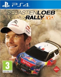 Sebastien Loeb Rally Evo