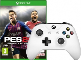 Manette Pour Xbox One / PC + PES 2019