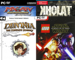Sélection de jeux PC à 3€ : Kholat, Lego Star Wars, Injustice Ultimate Edition....