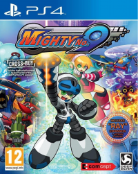 Mighty No. 9 + Artbook + Poster