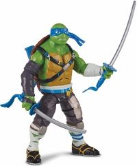 Figurine Tortues Ninja - Leonardo - Deluxe a Fonction (15cm)