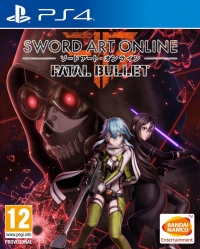 Sword Art Online - Fatal Bullet