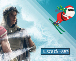 Les Bons Plans de Noël : Jusqu'à -85% sur une Sélection de Jeux et Produits Dérivés