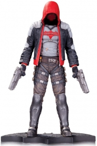 Figurine - Batman Arkham Knight - Red Hood (27cm)