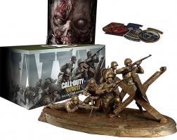 Call Of Duty WWII - Edition Collector Triforce - Valor Collection (jeu non inclus)