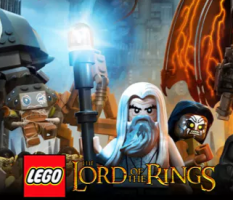 Lego - The Lord Of The Rings