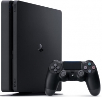 Console PS4 Slim - 500Go + 30€ Offerts