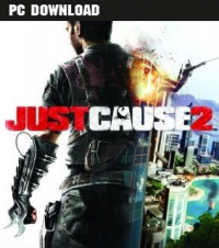  Just Cause 2