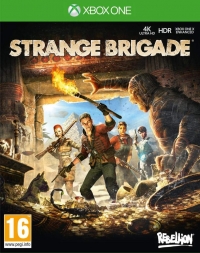 Strange Brigade