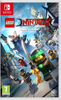 Lego Ninjago Le Film : Le Jeu Vidéo