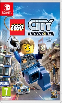 Lego City Undercover