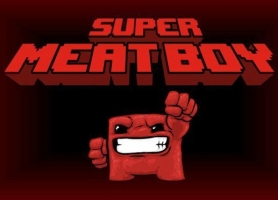 Super Meat Boy