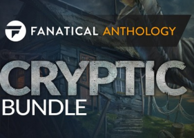 Cryptic Anthology Bundle (10 jeux Steam Point & Click)